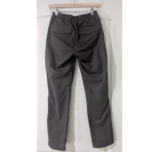 NEW! prAna | Women's Double Peak All-Around Pant In Charcoal Grey - Picture 5 of 14